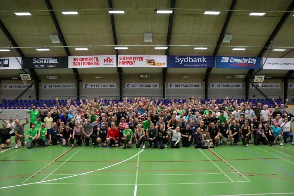 Holdbillede til idrætslærernes forum