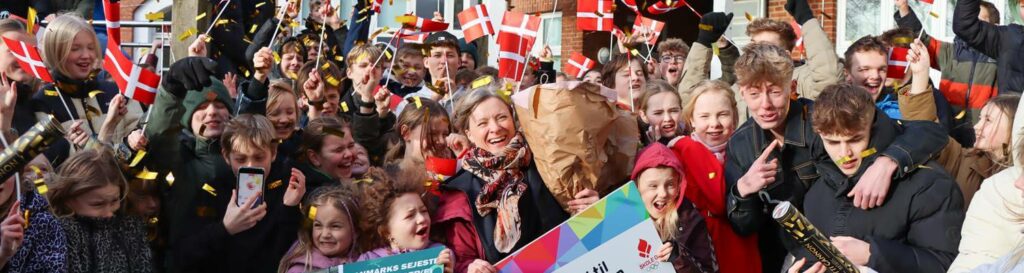 Silkeborg-lærer er Danmarks Sejeste Idrætslærer 2023