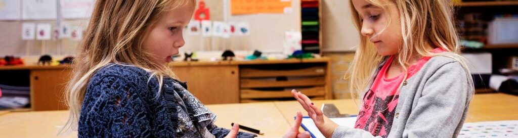 Nyt projekt skal forbedre skoleelevers motorik