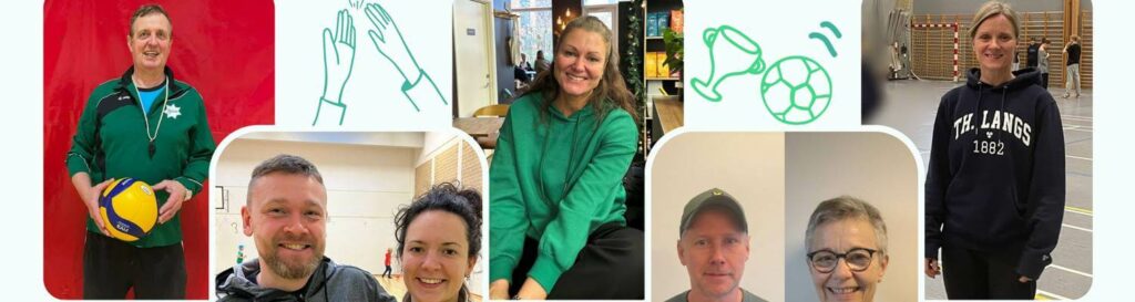 Her er de nominerede til Danmarks Sejeste Idrætslærer(e) 2023