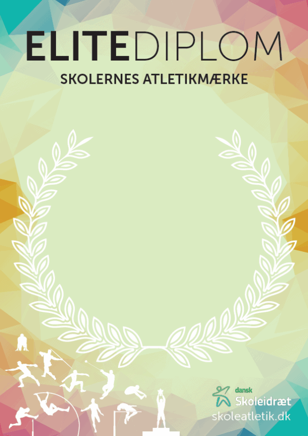 Elitediplom atletik