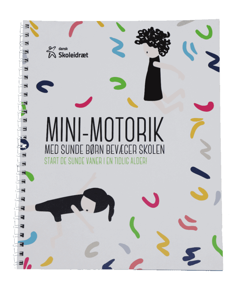 Mini-motorik hæfte