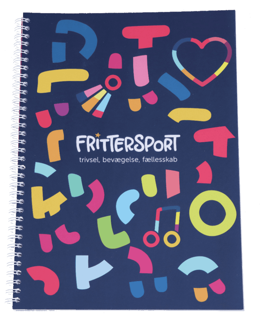 FritterSport Bevægelseskatalog