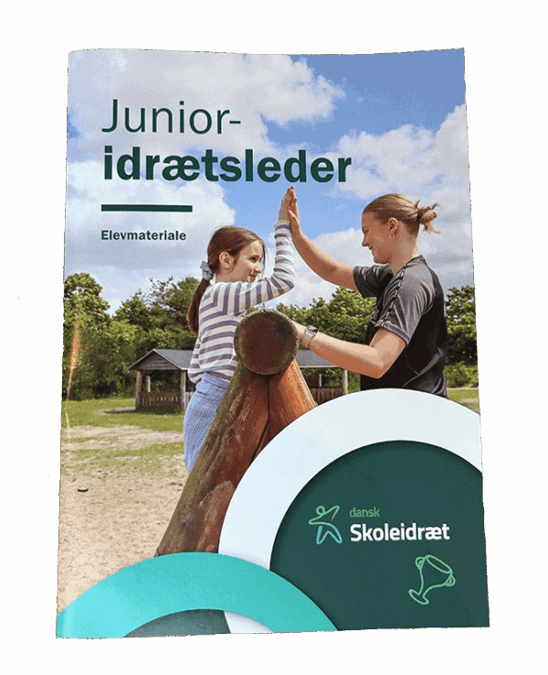 Junioridrætsleder Elevmateriale