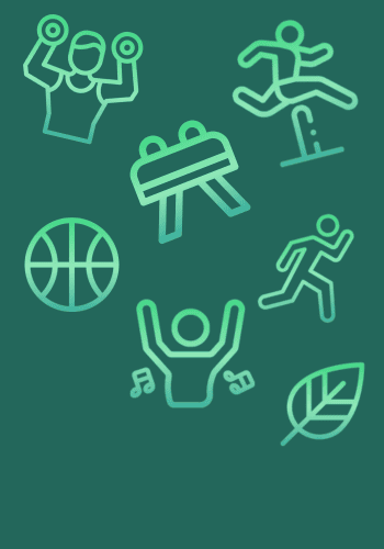 Ikoner indholdsområder