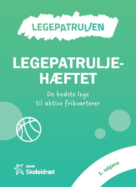 Legepatruljehæftet