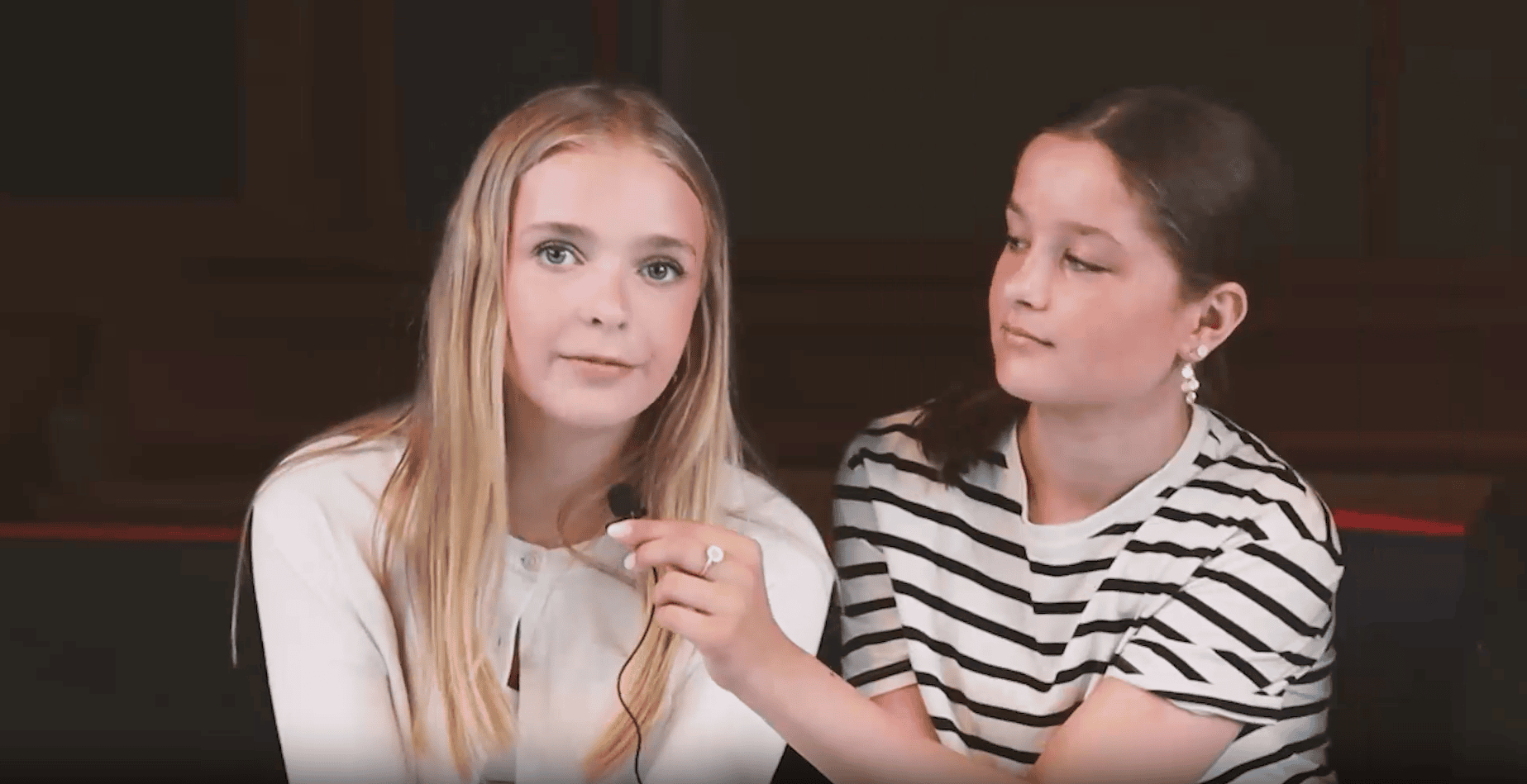 Junioridrætsledere video screenshot